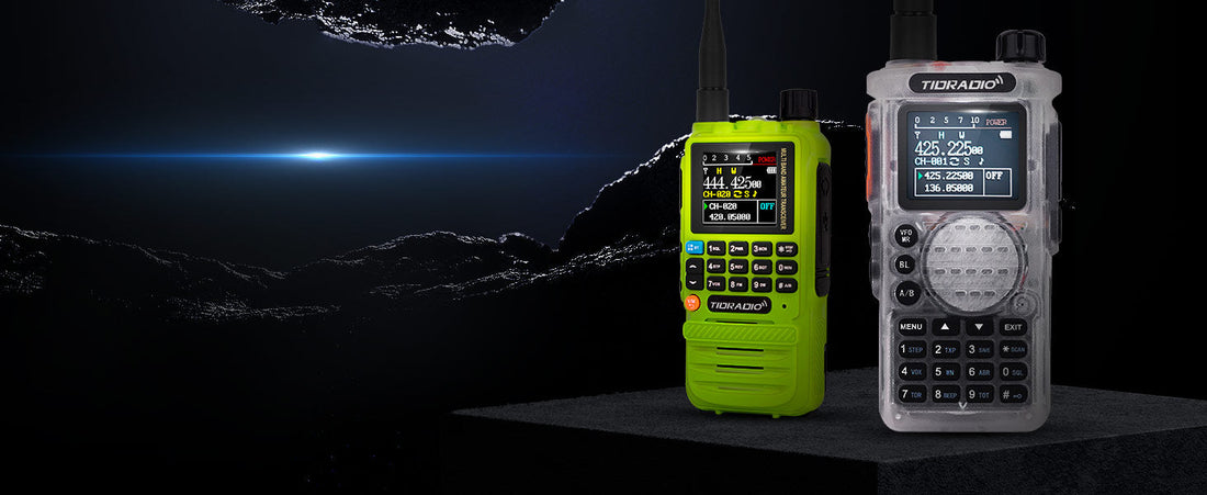 TIDRadio TD H3 vs TD H8: Which one should you buy?