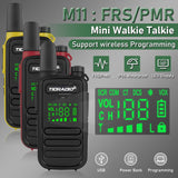 Load image into Gallery viewer, TIDRADIO TD-M11 FRS/PMR Radio