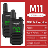 Load image into Gallery viewer, TIDRADIO TD-M11 FRS/PMR Radio