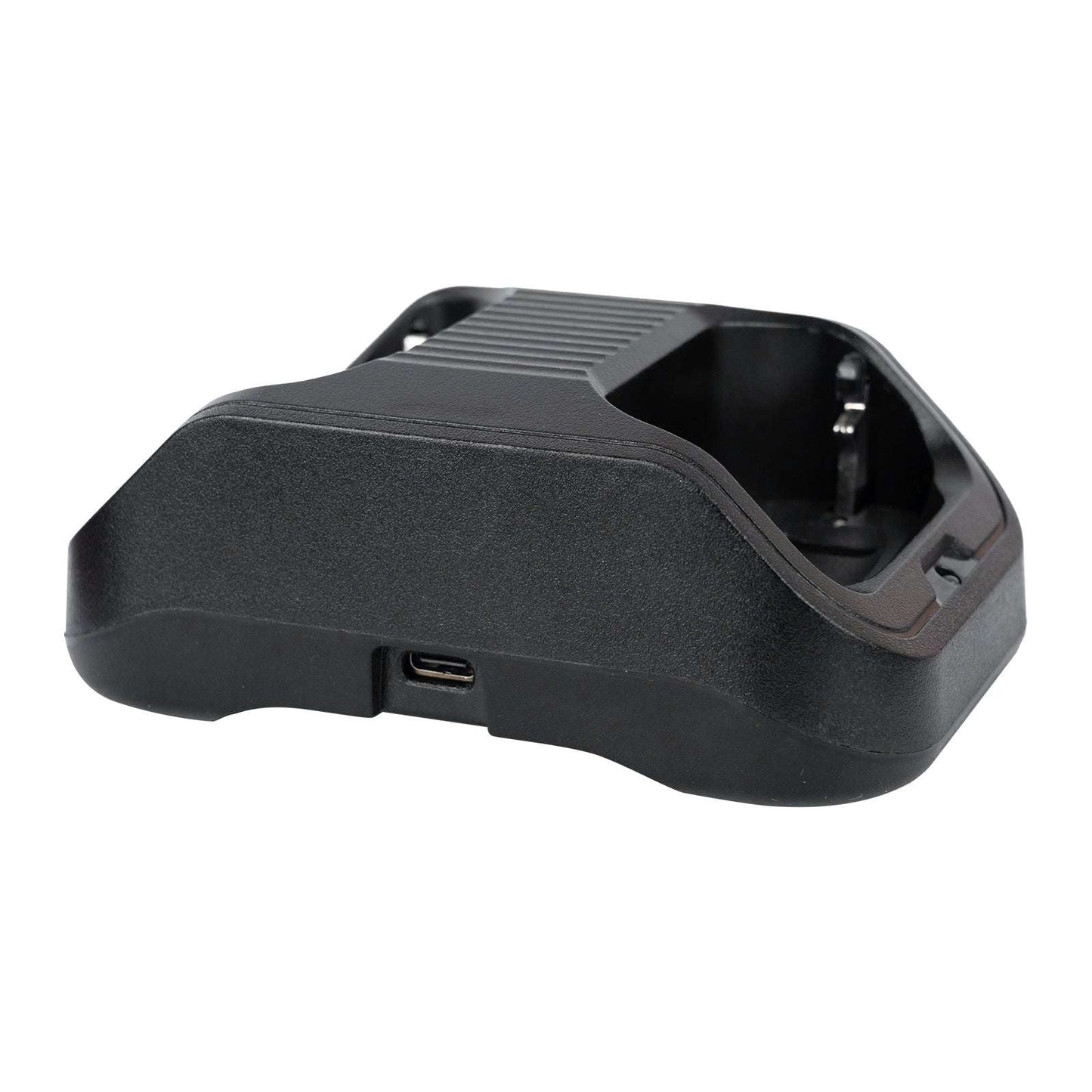 Original and authentic Two-Way desktop charger for TIDRADIO TD-M2 Pro PoC Radio FRS PMR466 UHF VHF Long Range Two Way Radio