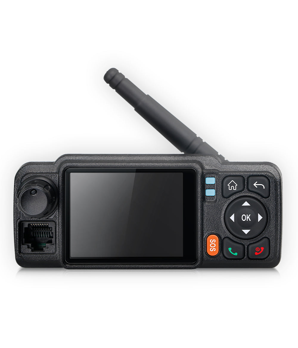 M6 Plus 2.4 Inches Touch Screen 4g PoC Mobile Radio