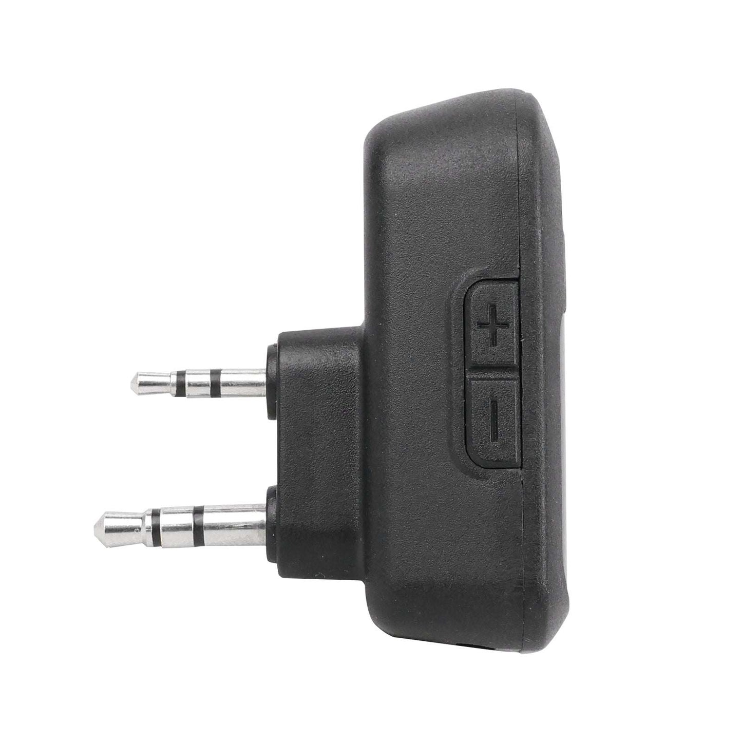 TIDRADIO BL-2 Bluetooth Adapter | Upgrade Two-Way Radio with Bluetooth Function