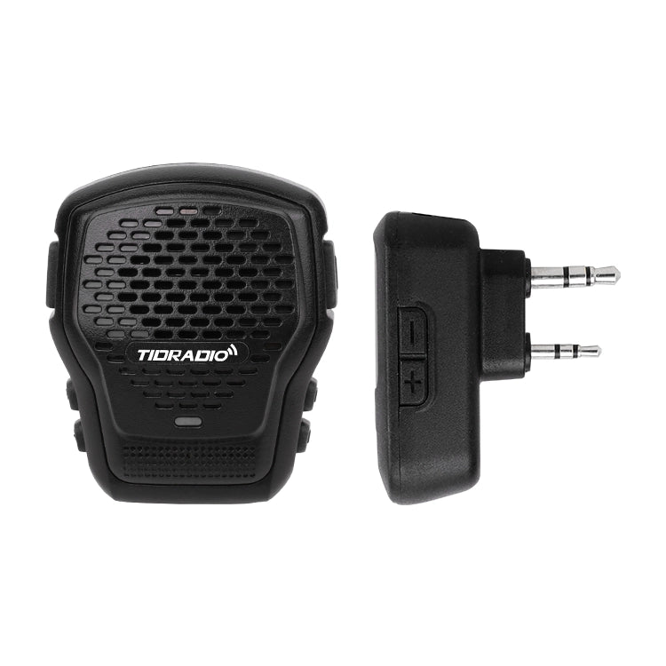 TIDRADIO BL-2 Bluetooth Adapter | Upgrade Two-Way Radio with Bluetooth Function