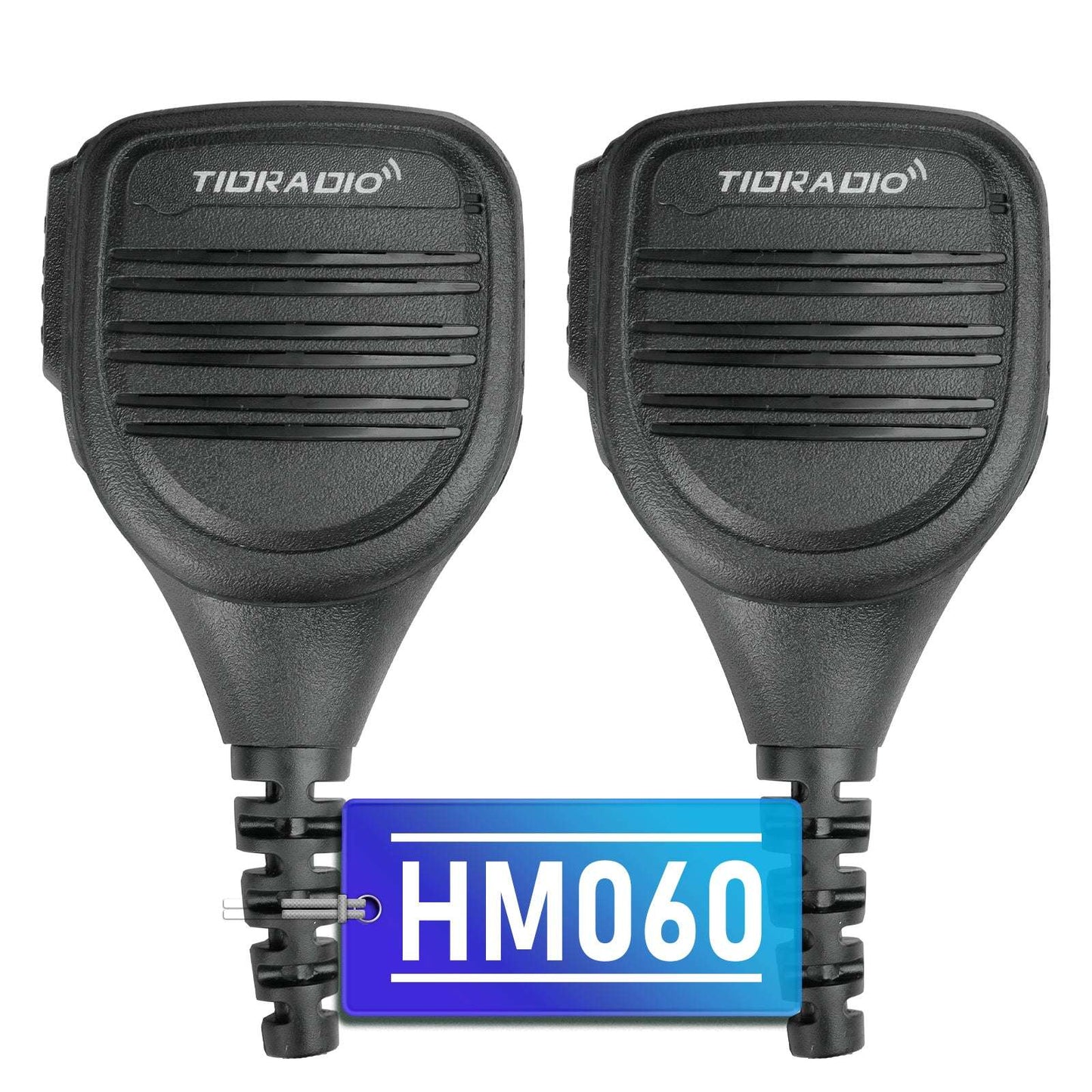 TIDRADIO HM060 upgraded Speaker MIC for Ham GMRS Radio F8HP UV-5R 5RM 5RX UV-21R UV-5G Plus GM-5RH UV-17R BF-888S F8TD GM-15 PRO UV-S9 Plus UV-82 UV-82HP UV-K5(8) TD-V2 TD-H8 TD-H3