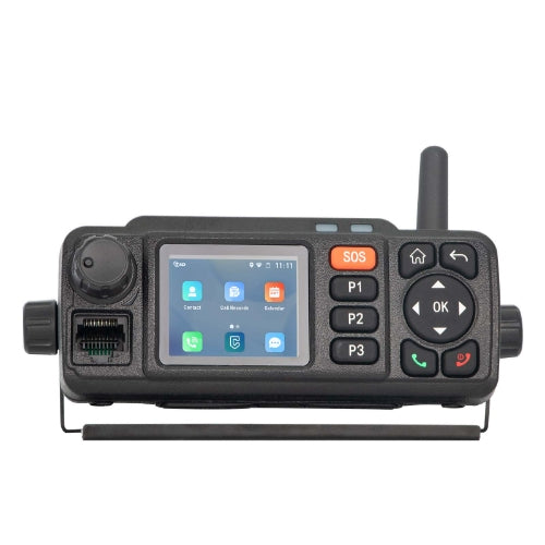 M6 Plus 2.4 Inches Touch Screen 4g PoC Mobile Radio