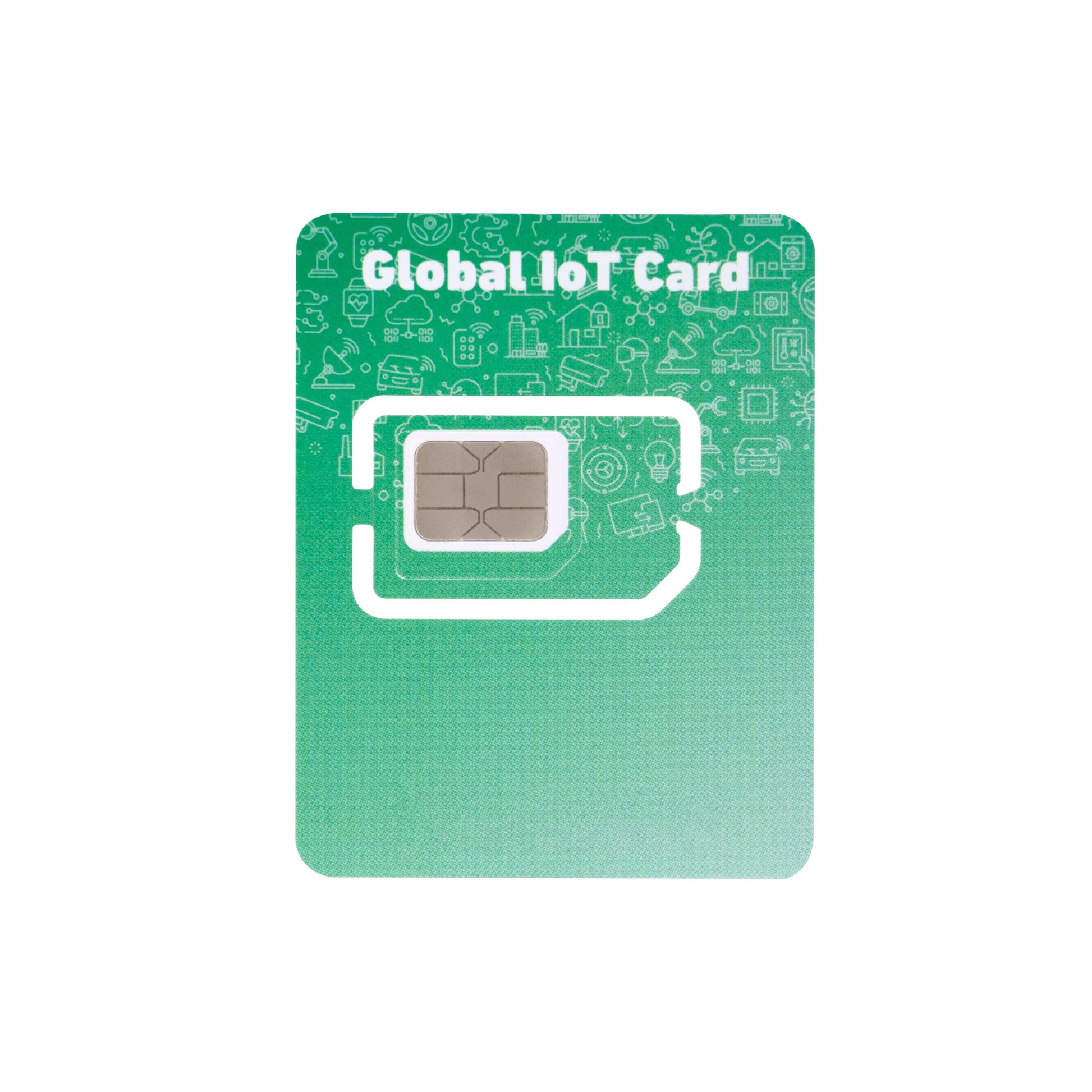 Walkie Talkie Dedicated IOT Card with 1 Year Subscription Fee, Compatible with All Brands
