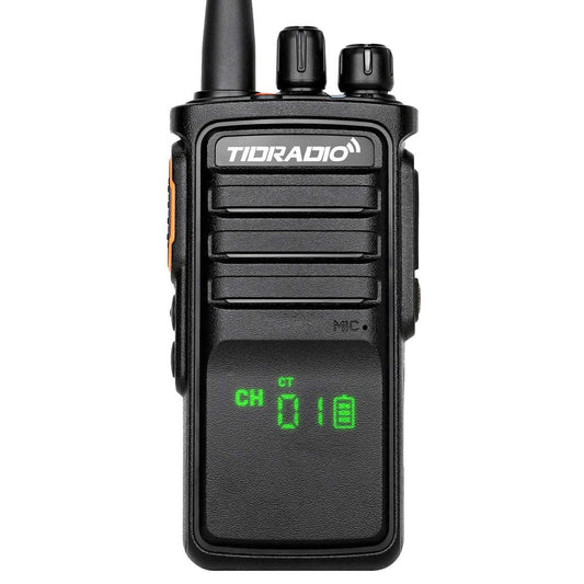 V712Plus 10W Dual Band Analog Radio