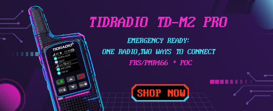 Why Dual-Mode Two-Way Radios Matter in Emergencies