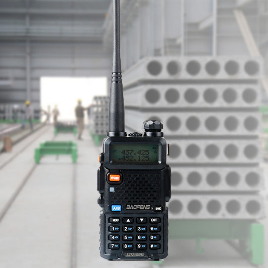 TID two-way radio warehouse communication solutions