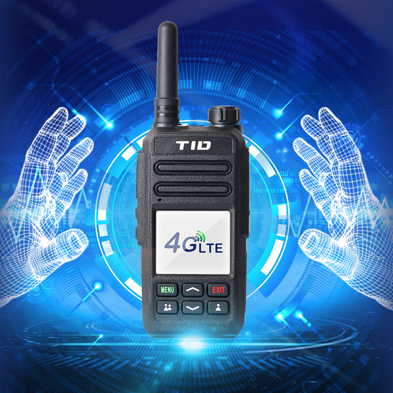 What is the PoC Radio? TID PoC Radio TD-G5 Release!!!