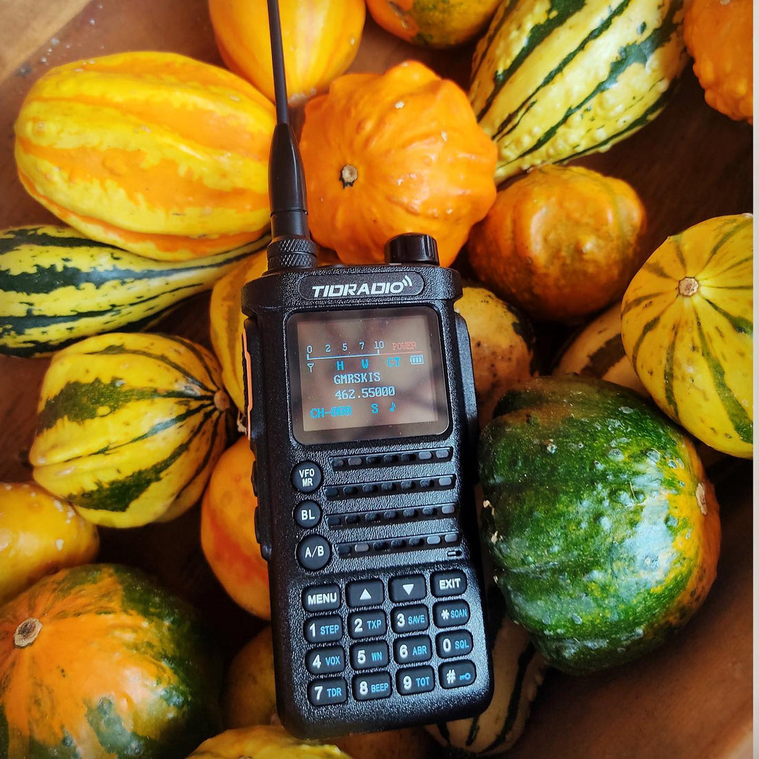 Exploring the World of Radio Communication: Essential Terms and Abbreviations Guide