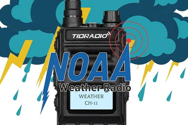 Hurricane Rado The Importance of Two-Way Radios During Hurricane Season – Tidradio