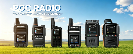 Lifetime 4G LTE Radio Buying Guide: How PoC Radios Work & Benefits