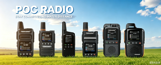 Lifetime 4G LTE Radio Buying Guide: How PoC Radios Work & Benefits