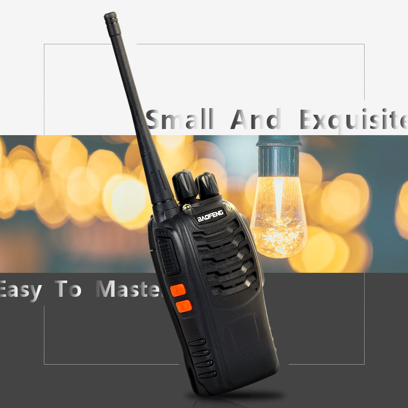 What is the difference between licensed and non licensed radios?