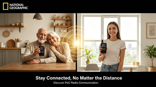 PoC Radio Communication: Stay Connected Anytime, Anywhere in 2026
