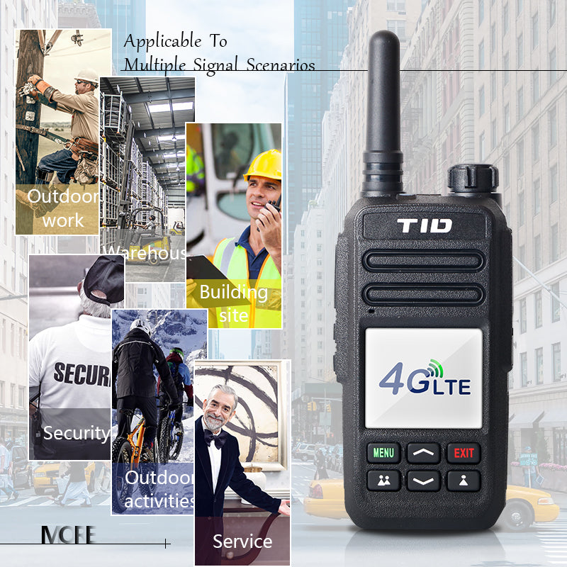 What Are The Advantages Of Owning A Walkie Talkie?