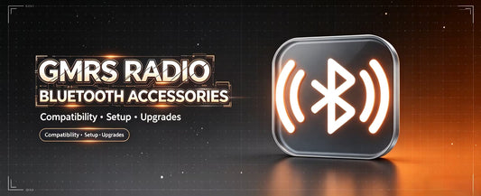 GMRS Radio Bluetooth Accessories: Setup, Compatibility & Best Upgrades