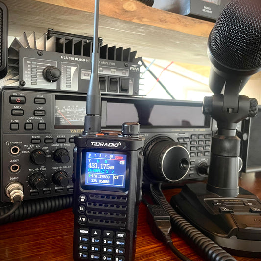 Beginner's Guide to Ham Radios