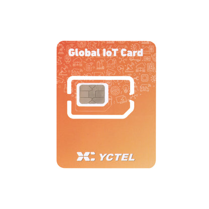 Walkie Talkie Dedicated IOT Card with 1 Year Subscription Fee, Compatible with All Brands