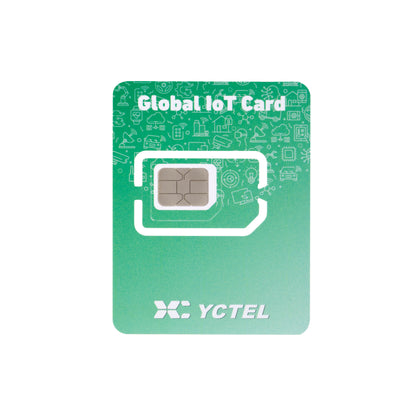 Walkie Talkie Dedicated IOT Card with 1 Year Subscription Fee, Compatible with All Brands