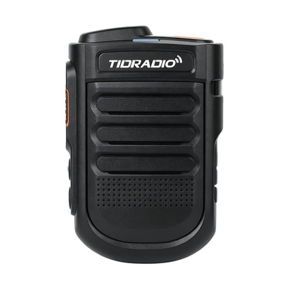 Micrófono de mano inalámbrico TIDRADIO para TD-H3 Plus y TD-H9