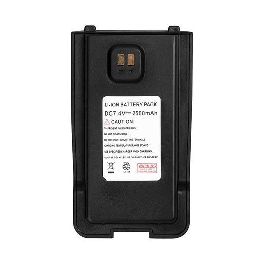 2500mAh Battery for H8 Radio