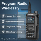 Load image into Gallery viewer, （Only for US）TIDRADIO H8 Ham / GMRS Radio with 2 Batteries