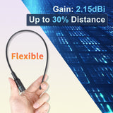 Load image into Gallery viewer, TIDRADIO NA-771 Air Aviation Band Flex Whip Antenna