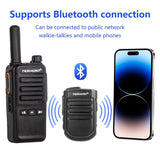 Load image into Gallery viewer, TIDRADIO Handheld Wireless Microphone with Bluetooth
