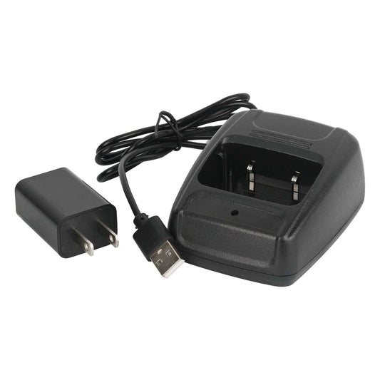 Desktop Charger with Adapter for TD-V2