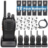 Load image into Gallery viewer, BaoFeng BF-88A Two Way Radio(6 Pack）