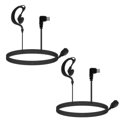 Earpiece for TD-M2-Pro TD-G100 PoC Radio