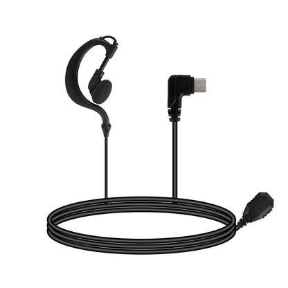 Earpiece for TD-M2-Pro TD-G100 PoC Radio