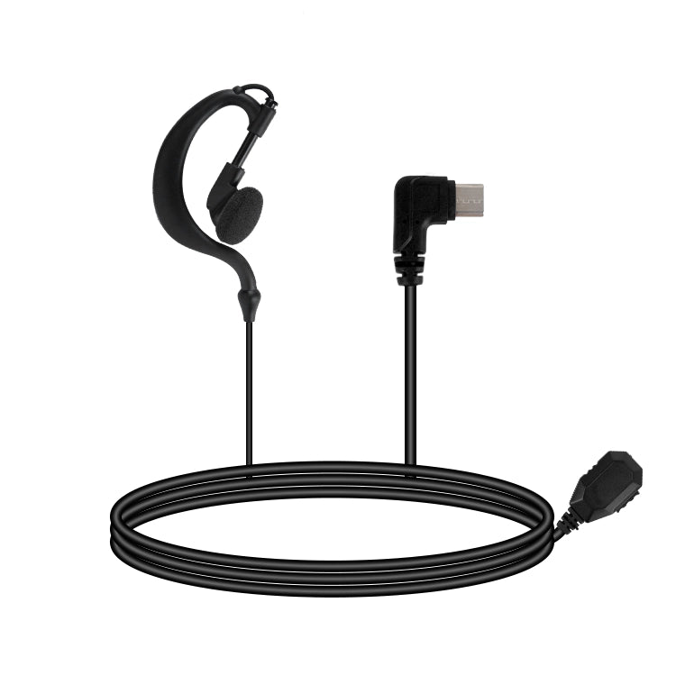 Earpiece for TD-M2-Pro TD-G100 PoC Radio