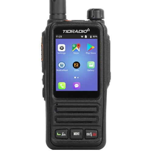 TIDRADIO G750A 4g PoC Radio for Android