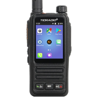 TIDRADIO G750A 4g PoC Radio for Android