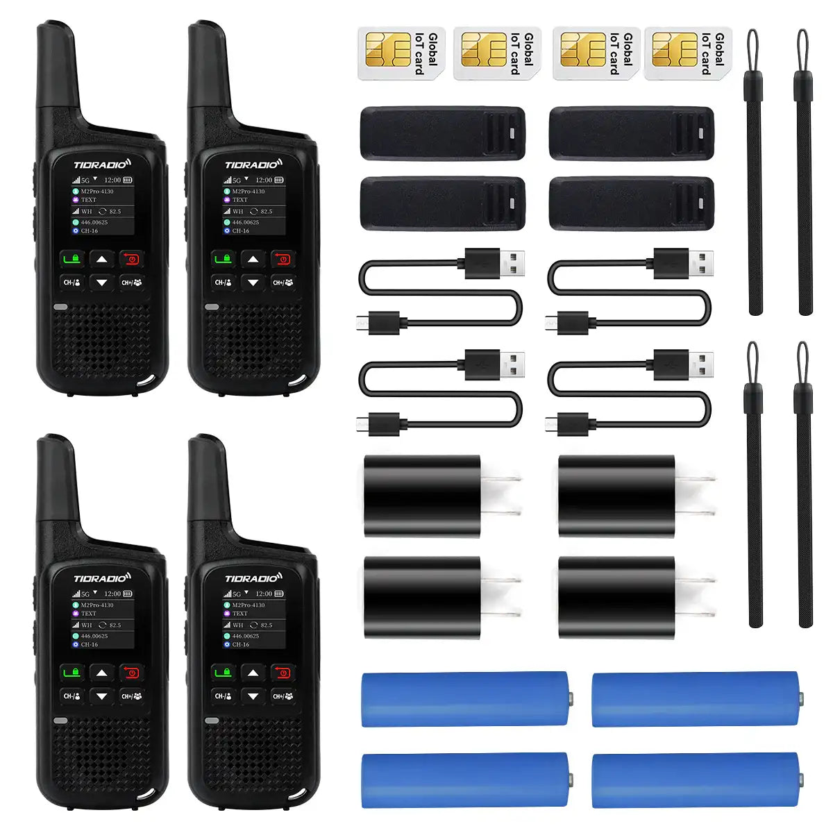 $9.99 Upgrade Lifetime PoC Radio (TD-M15, TD-G18, TD-M2Pro, TD-M13, TD-G100)