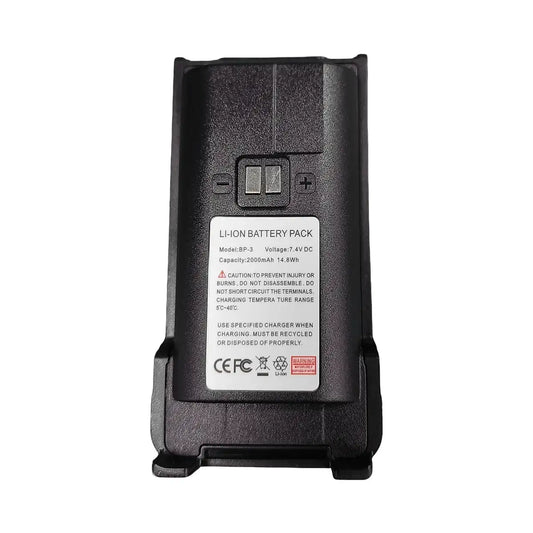 Battery for TD-H3 SE Mini Radio (shipping time: 12-22 working days)