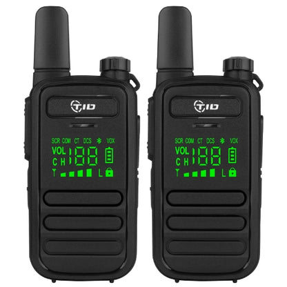 M11 Waterproof FRS / PMR Radio 2 Packs