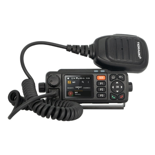 TIDRADIO M6 4g PoC Mobile Radio