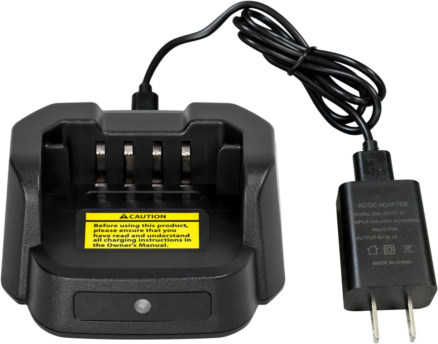 TIDRADIO TD-H8 Charger USB Charger Cable