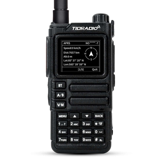 TD-H9 10W Bluetooth APRS GPS Radio Handheld （Shipped after November）
