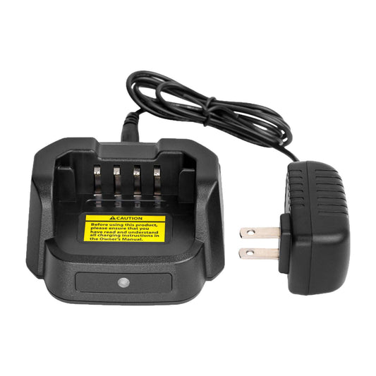 Desktop Charger with Adapter for TD-DP738 DMR Radio