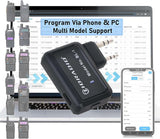 Load image into Gallery viewer, TIDRADIO Wireless Programmer Adapter APP and PC Program for Multiple Models