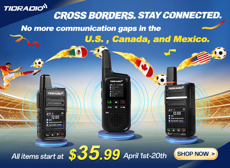 TIDRADIO_4G_LTE_PoC_Walkie_Talkies_Unlimited_Range_Nationwide_PTT_Long_Range_Two_Way_Radios_for_FIFA_World_Cup_Travel_Logistics_Family_Construction_with_SIM_Card