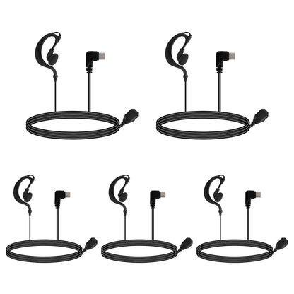 Earpiece for TD-M2-Pro TD-G100 PoC Radio