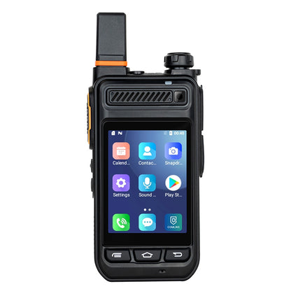 TIDRADIO TD-G860 PoC Radio, Android 7.1, 4G/3G/2G & Wi-Fi, 2.8" Touchscreen, Dual SIM, GPS/SOS, IP65 Waterproof, Dual Camera, NFC, Bluetooth, 1GB+8GB Memory