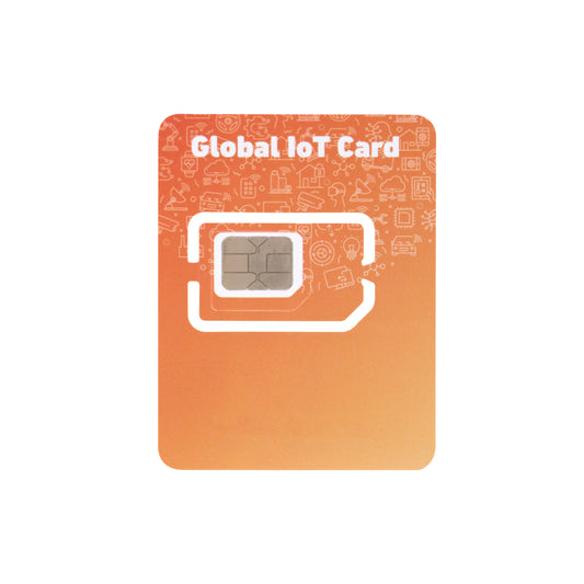 Walkie Talkie Dedicated IOT Card with 1 Year Subscription Fee, Compatible with All Brands