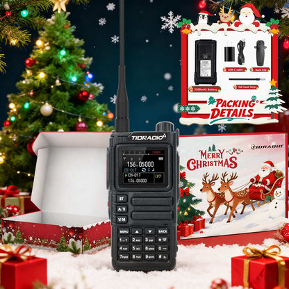 Christmas Customized Radio Gift (Limited to 500 Sets Only!）